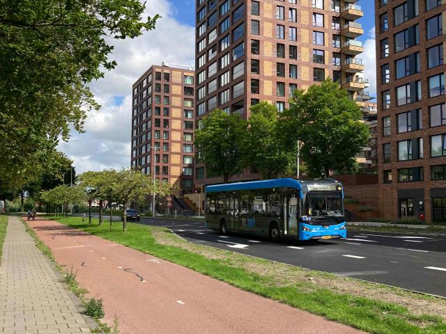 Appartement te huur in Zaandam, Noord Holland