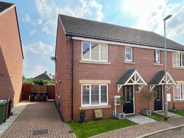 House for sale in Burrow's Bush, Wellingborough