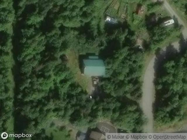 House for sale in Alaska