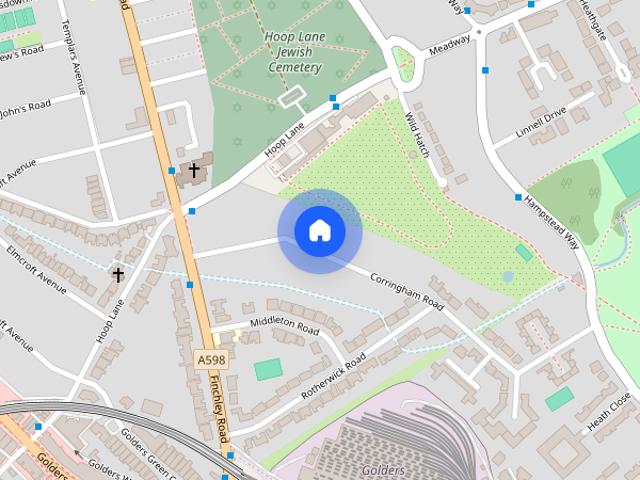 House for rent in Cat Hill, Isle Of Man