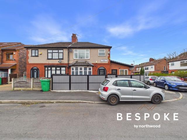 House for rent in Georgia, Greater Manchester
