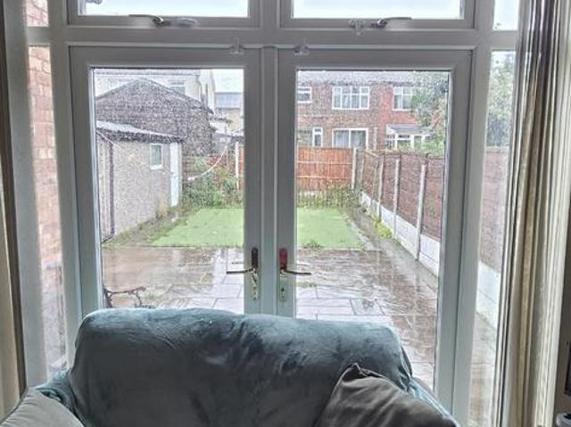 House for rent in Georgia, Greater Manchester
