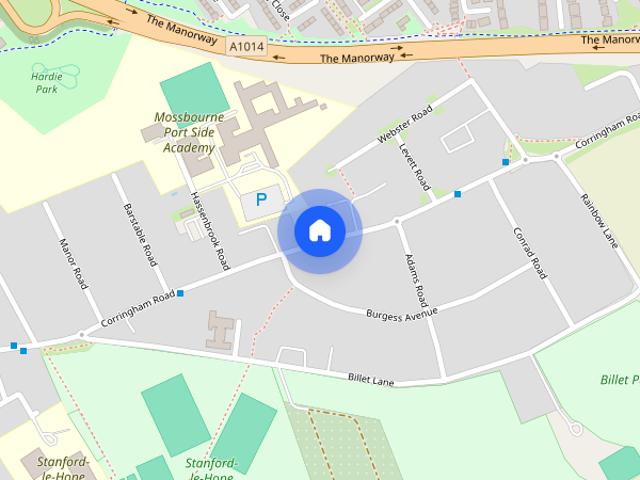 Apartment for rent in Stanford-le-hope, Essex