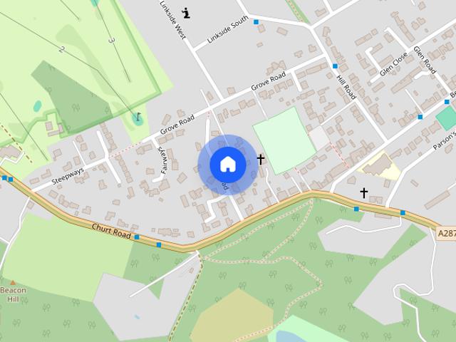 House for rent in Fole, Surrey