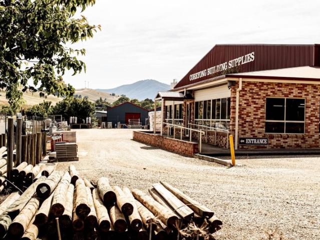 Retail for sale in Corryong, Victoria