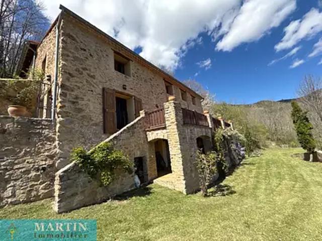 Maison vente à Céret, Corsavy