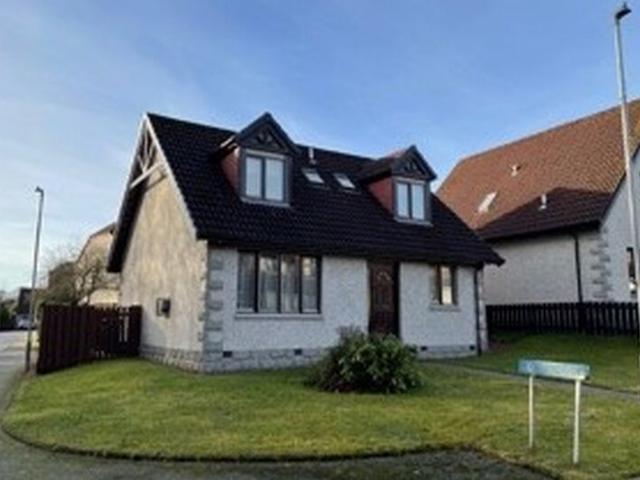 House for rent in Ballindoch, Scotland