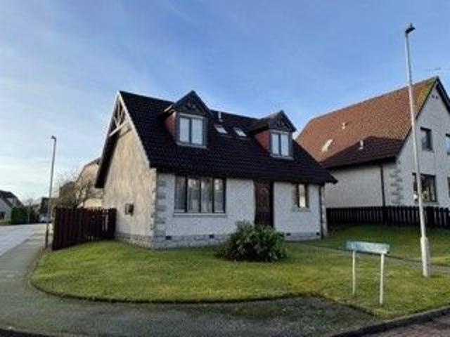 House for rent in Ballindoch, Scotland