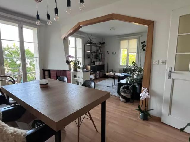 Apartment mieten in Corseaux, Waadt