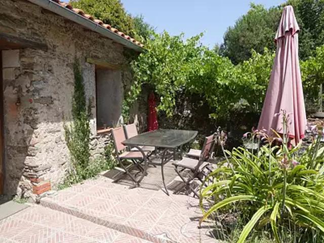 Maison vente à La Chaussée, Corsept