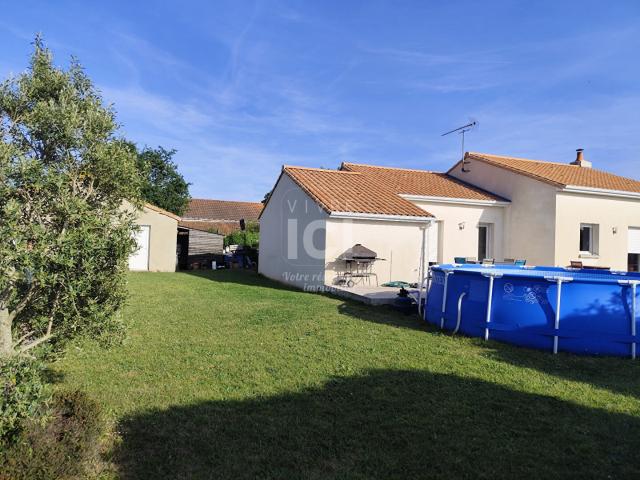 Maison vente à Saint-Nazaire, Corsept