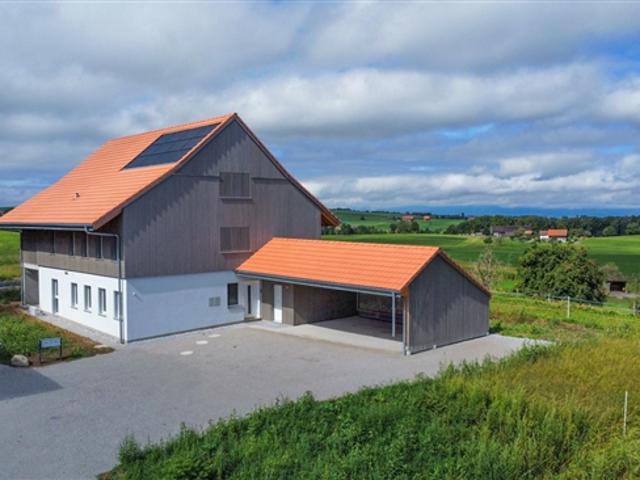 Wohnung kaufen in Corserey, Freiburg