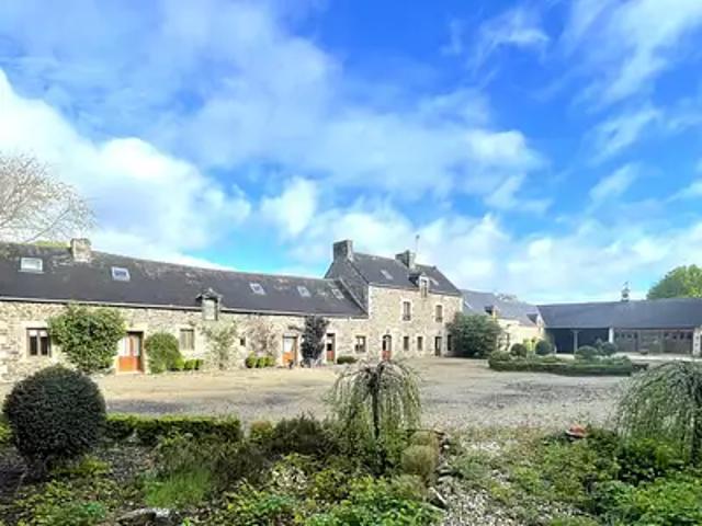 Maison vente à Dinan, Bretagne