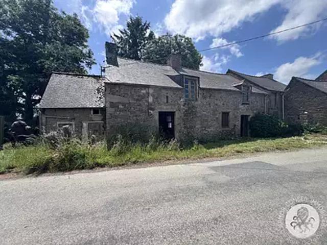 Maison vente à Dinan, Bretagne