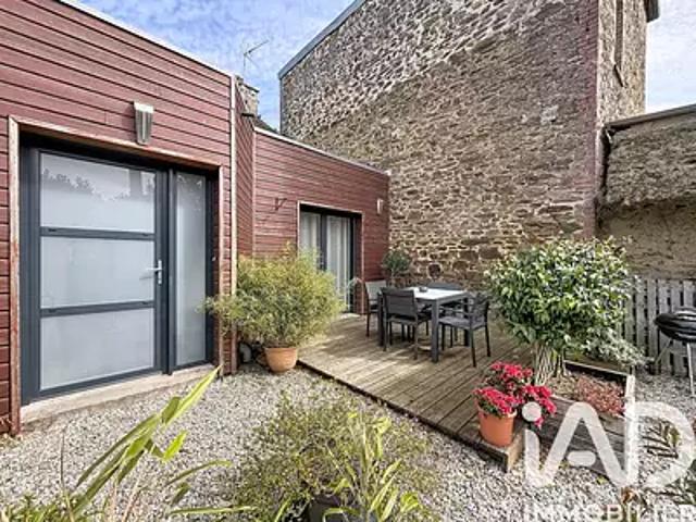 Maison vente à Dinan, Bretagne