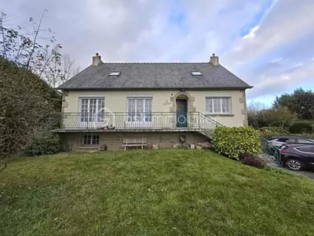 Maison vente à Dinan, Bretagne