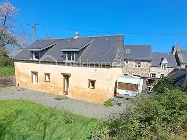 Maison vente à Dinan, Bretagne