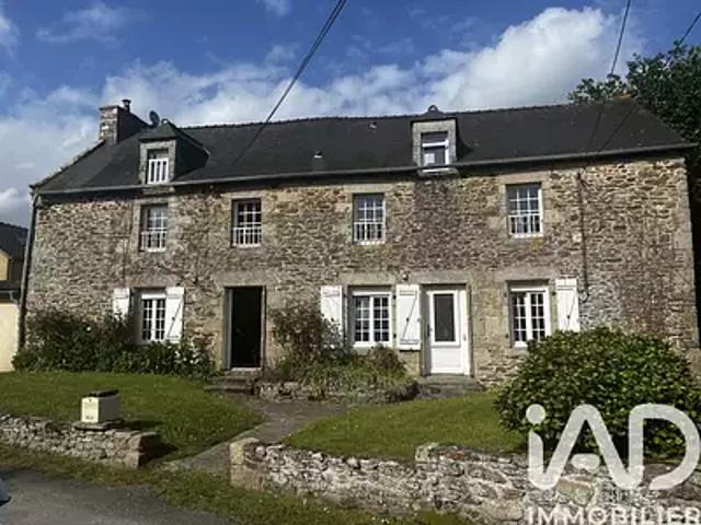 Maison vente à Dinan, Bretagne