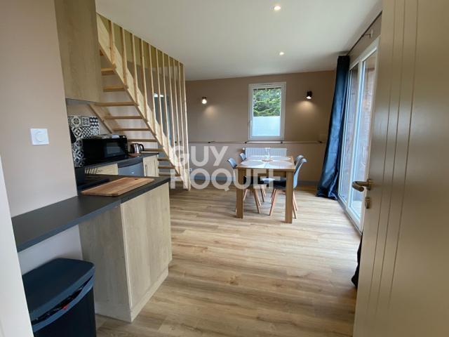 Appartement location à Dinan, Bretagne