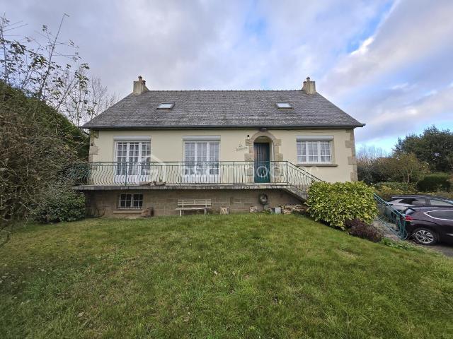 Maison vente à Dinan, Bretagne