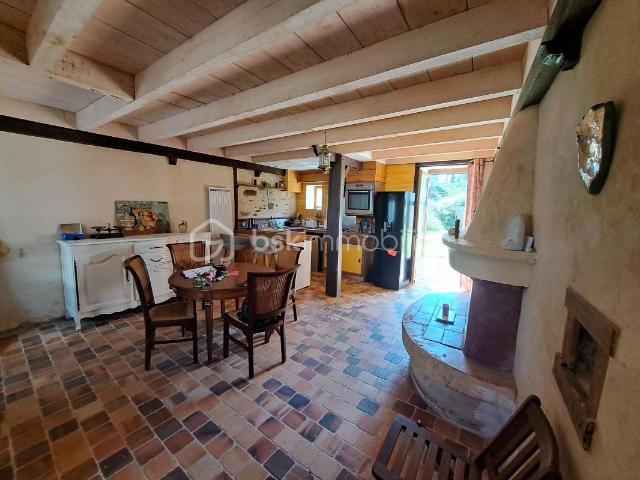 Maison vente à Dinan, Bretagne