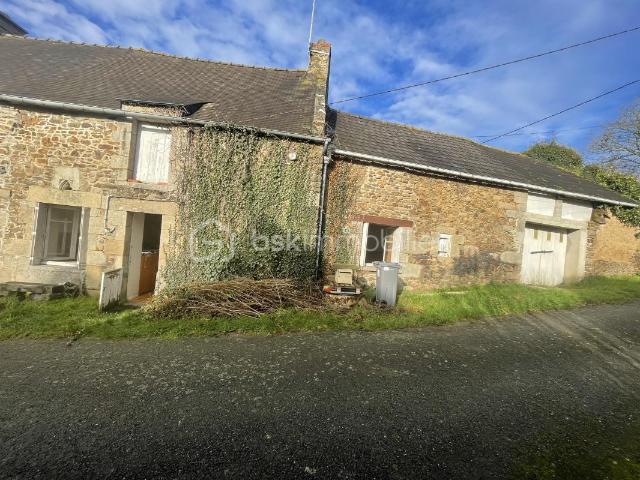 Maison vente à Dinan, Bretagne