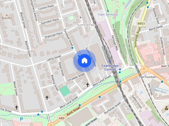 Apartment for rent in Espieside, Coatbridge