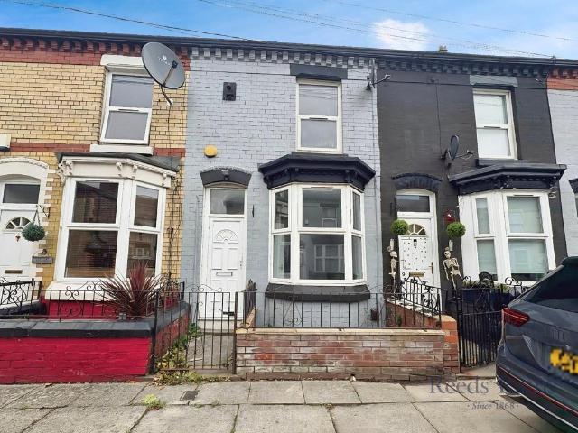 House for rent in Wavertree, Liverpool
