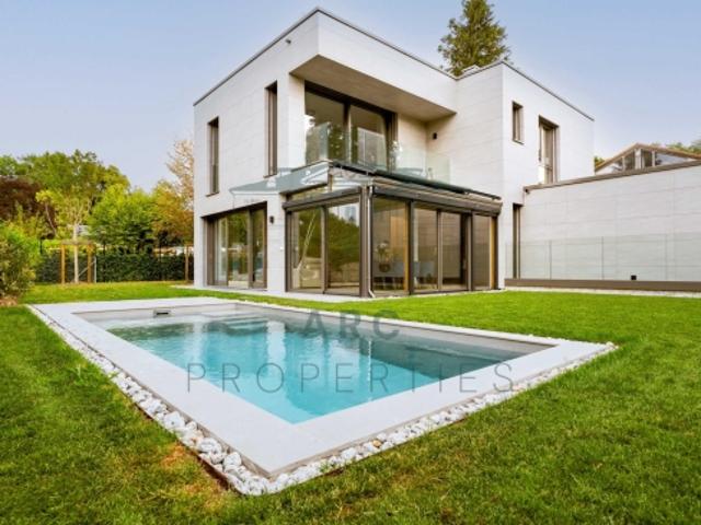 Einfamilienhaus kaufen in Corsier (GE)