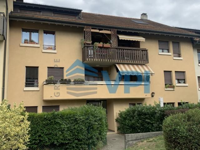 Garage mieten in Corsier (GE)