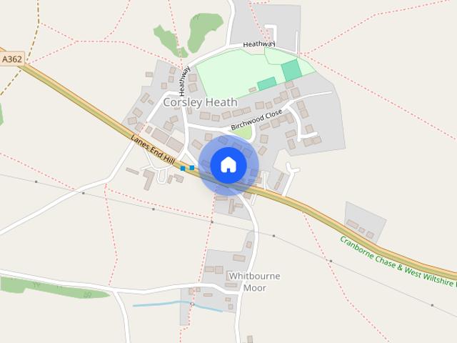Apartment for rent in Whitbourne Moor, Corsley Heath