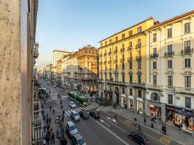 Appartamento in affitto a Municipio 1, Milano