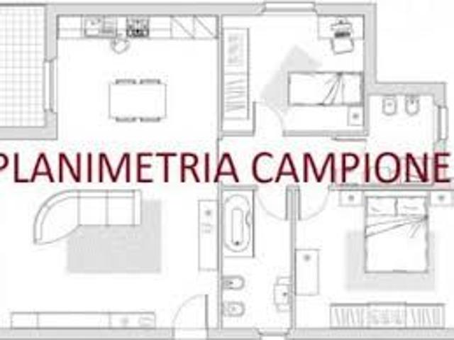 Appartamento in affitto a Circoscrizione 7, Piemonte