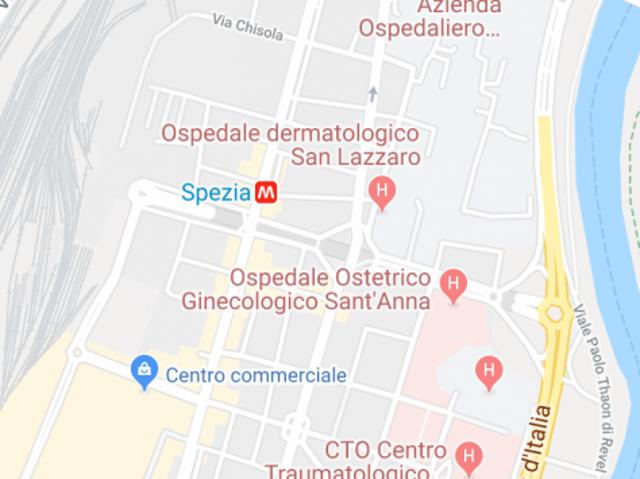 Monolocale in affitto a Circoscrizione 8, Piemonte
