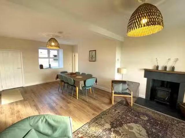 Apartment for rent in Corsock, Scotland