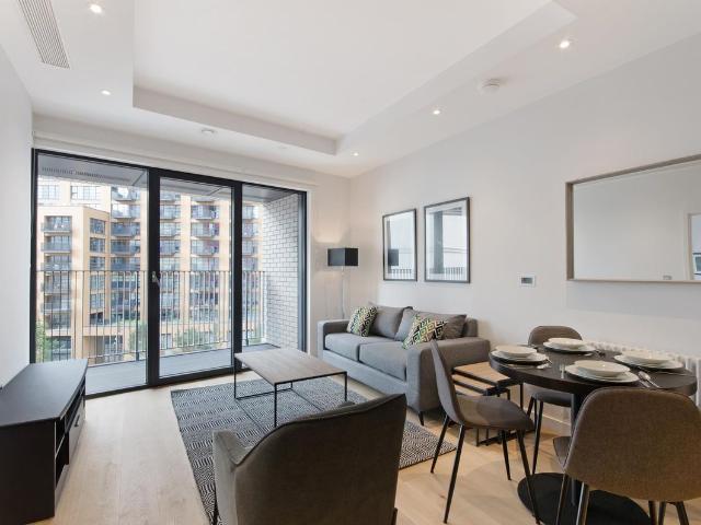 House for rent in London Borough of Tower Hamlets, Greater London