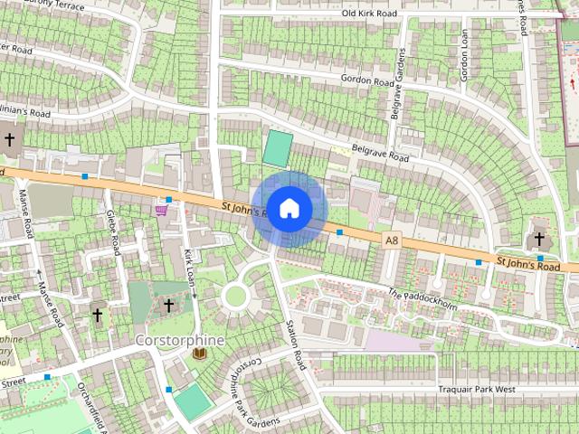 Apartment for rent in Corstorphine, Scotland