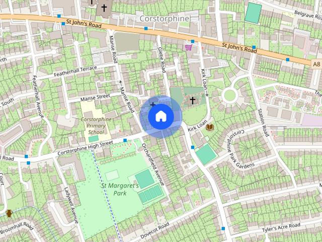 Apartment for rent in Corstorphine, Scotland