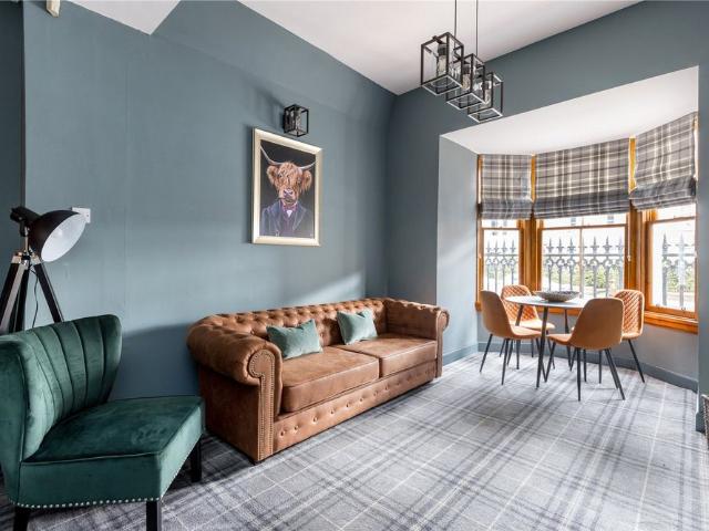 House for rent in Balgreen, City of Edinburgh