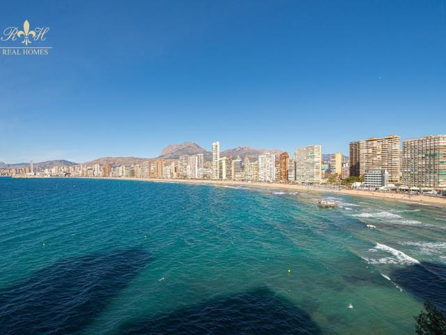 Apartamento en alquiler en Els Tolls - Aigüera Alta, la Marina Baixa