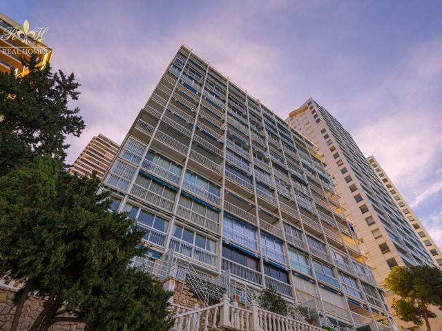 Apartamento en alquiler en Els Tolls - Aigüera Alta, la Marina Baixa