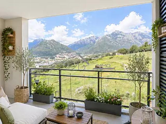 Appartement vente à Corte