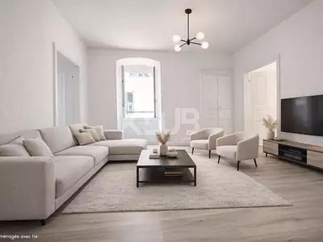 Appartement vente à Corte