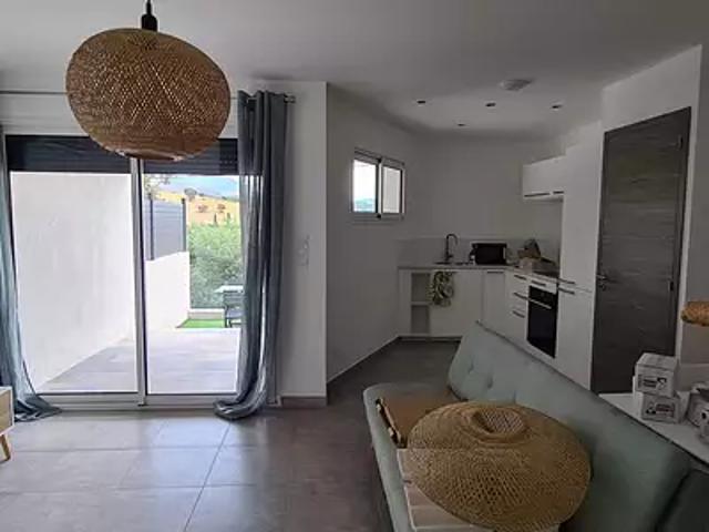 Appartement location à Corte