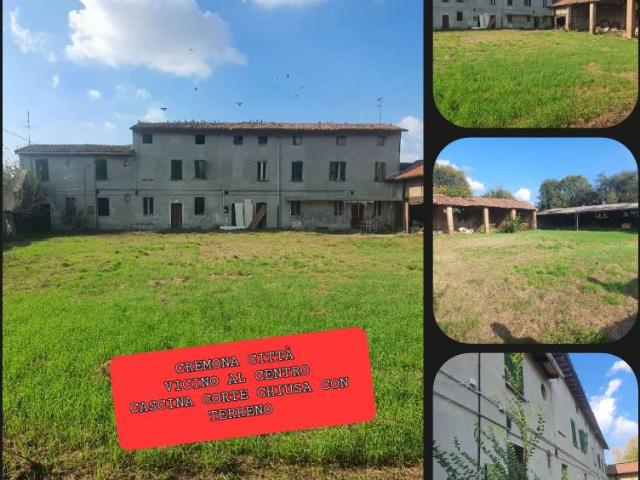 Rustico in vendita a Cremona, Lombardia