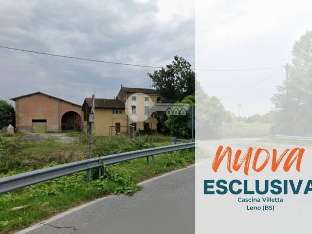 Rustico in vendita a Leno, Lombardia
