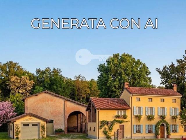Rustico in vendita a Porzano, Leno