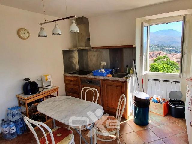 Appartement location à Corte