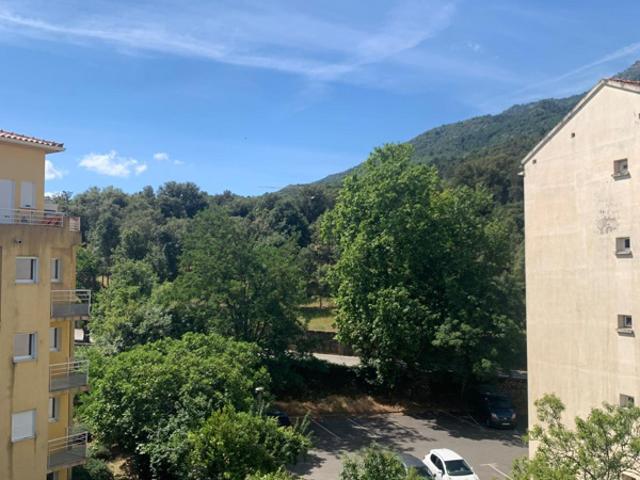 Appartement vente à Corte