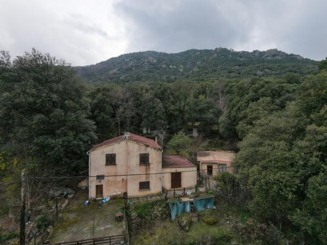 Château vente à Corte